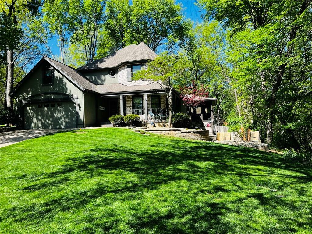 Property Photo: 15608 Reeds Street KS 66223