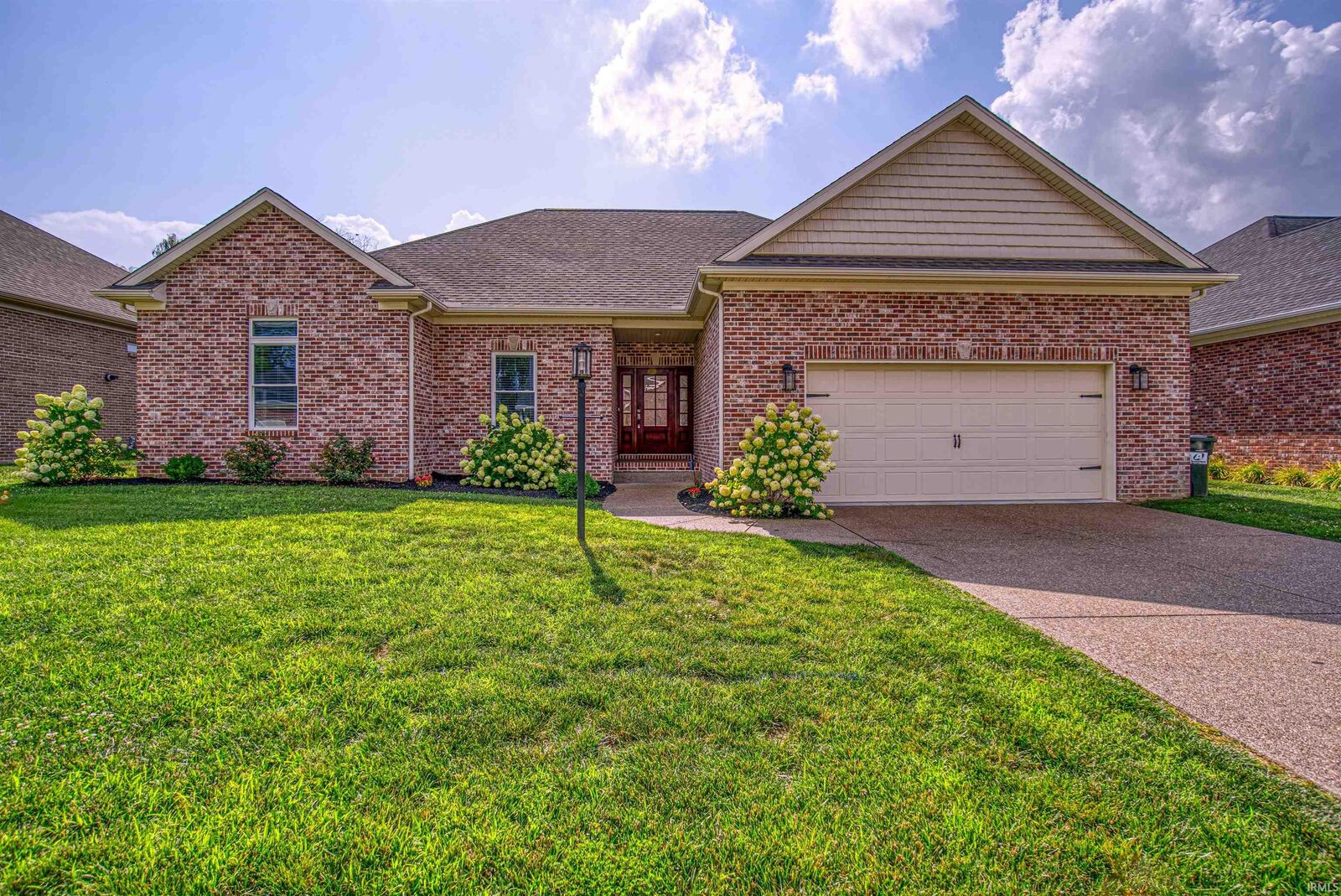 Property Photo:  4339 Martha Court  IN 47630 