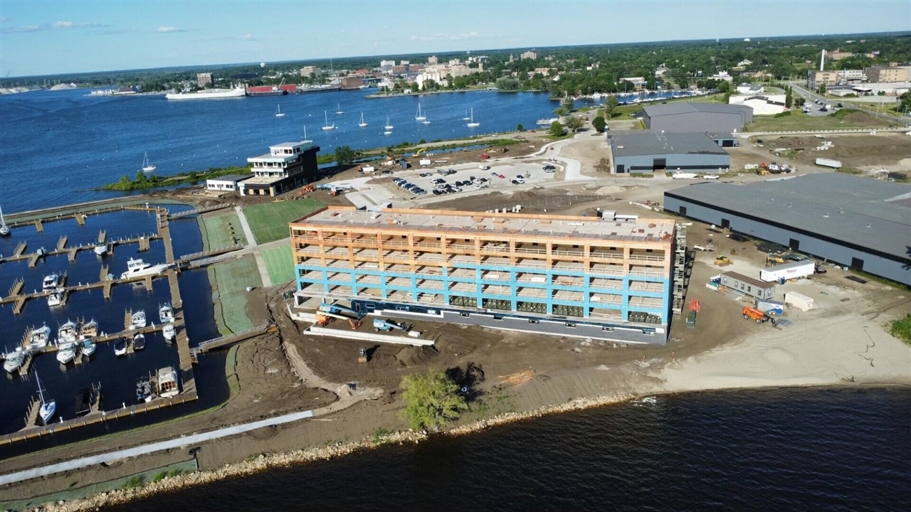 Property Photo:  901 Adelaide Circle 407  MI 49441 