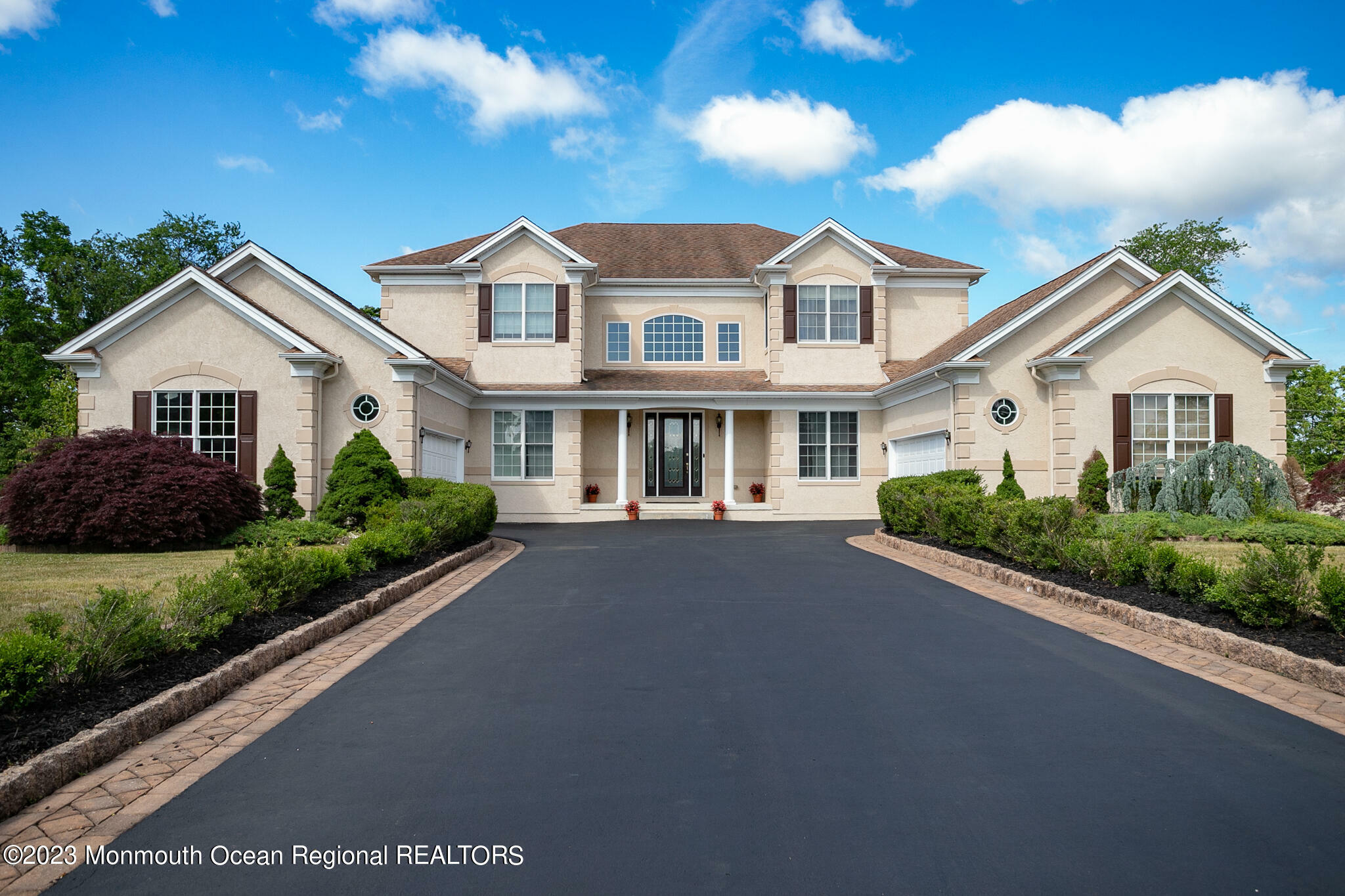 Property Photo: 16 Grant Drive NJ 08514