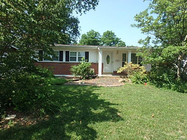 Property Photo: 1490 Mullanphy Road MO 63031