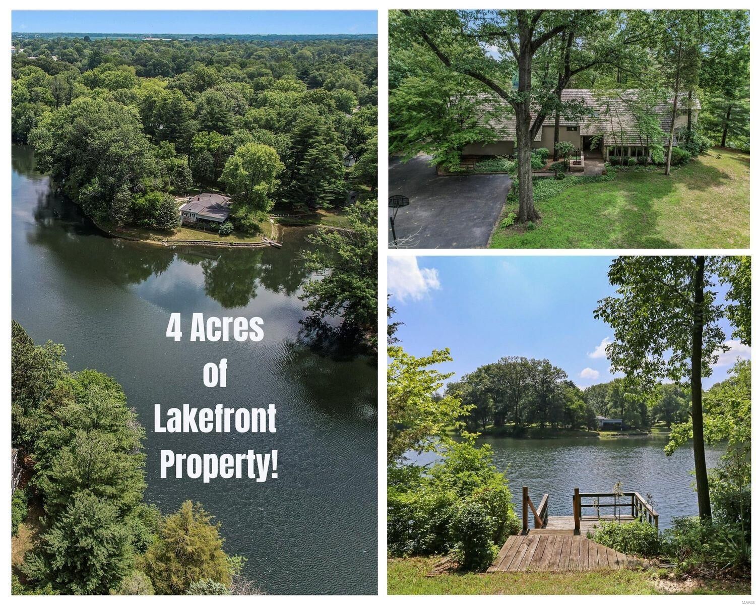 Property Photo:  46 Lakewood Drive  IL 62034 