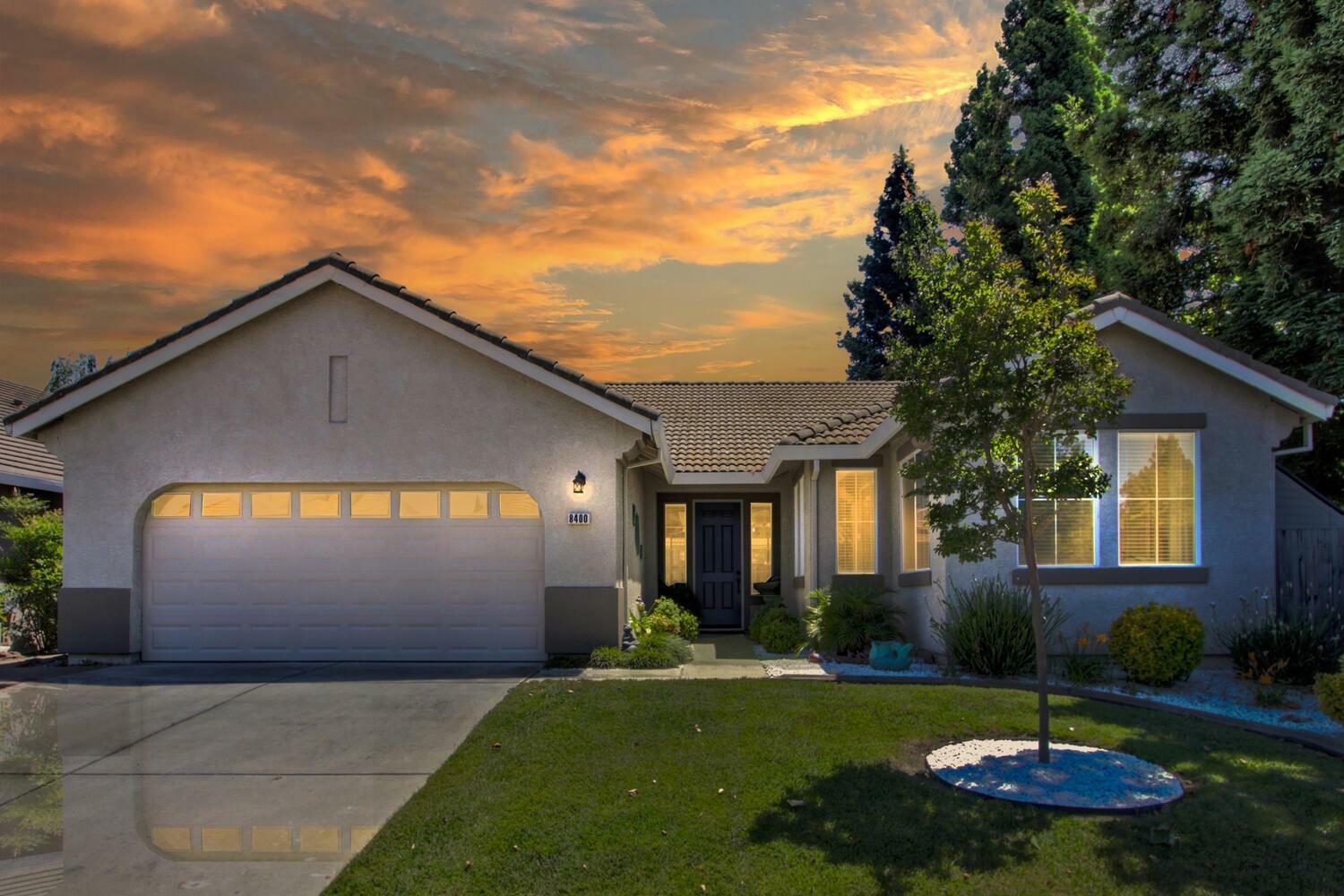 Property Photo:  8400 Red Fox Way  CA 95758 