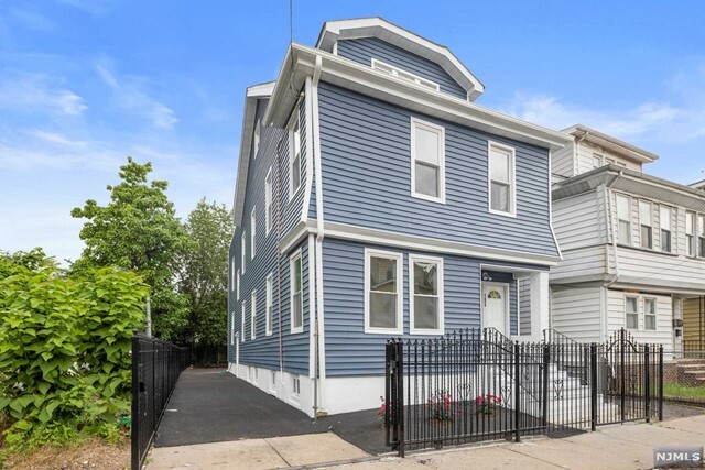 Property Photo: 193 Columbia Avenue NJ 07111
