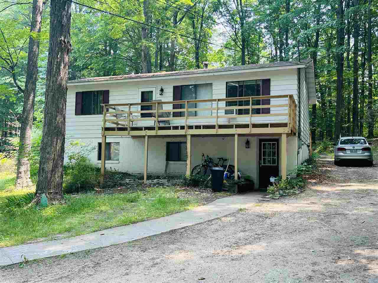 Property Photo: 5245 SE Torch Lake MI 49615