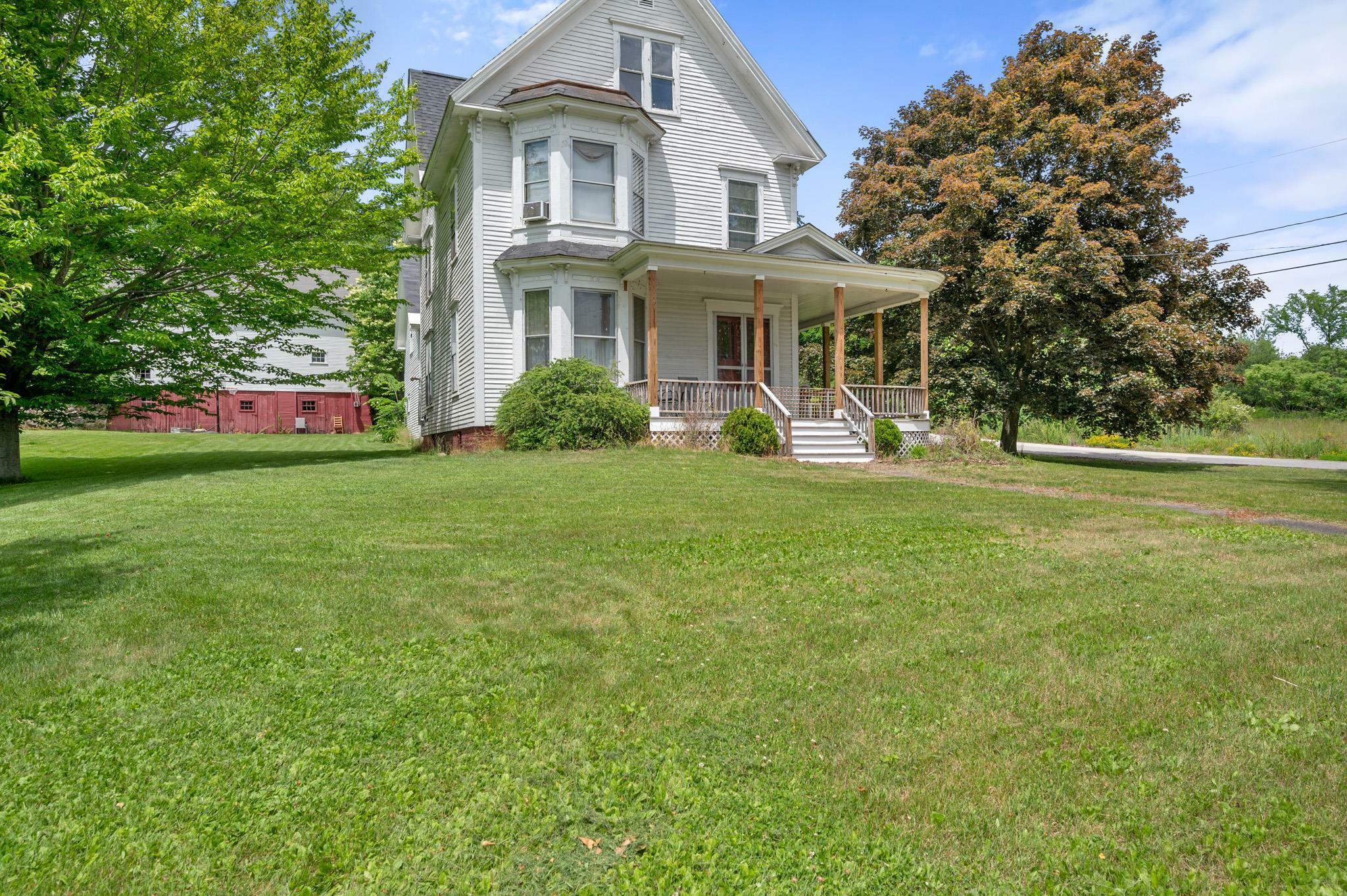Property Photo: 4 Grant Street NH 03276