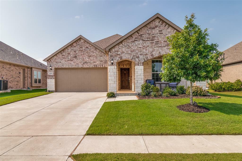 Property Photo:  1223 Brooklyn Drive  TX 75409 