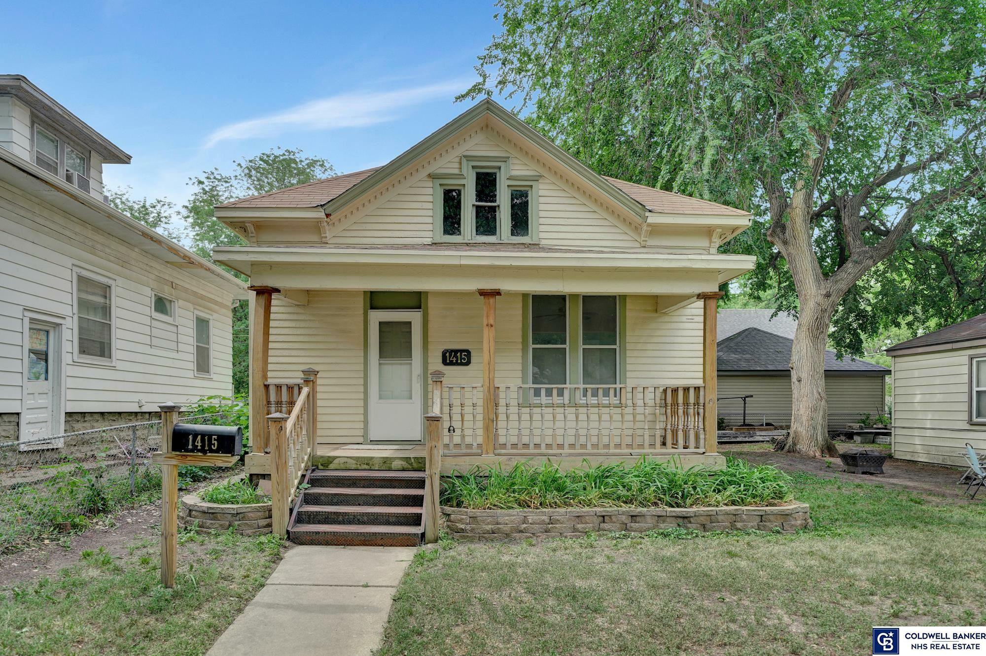 1415 Sumner Street  Lincoln NE 68502 photo