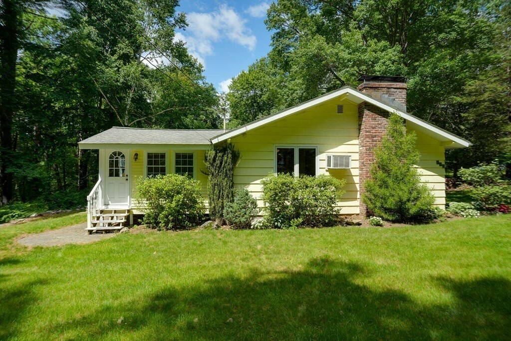 Property Photo:  437 Taylor Rd  MA 01775 