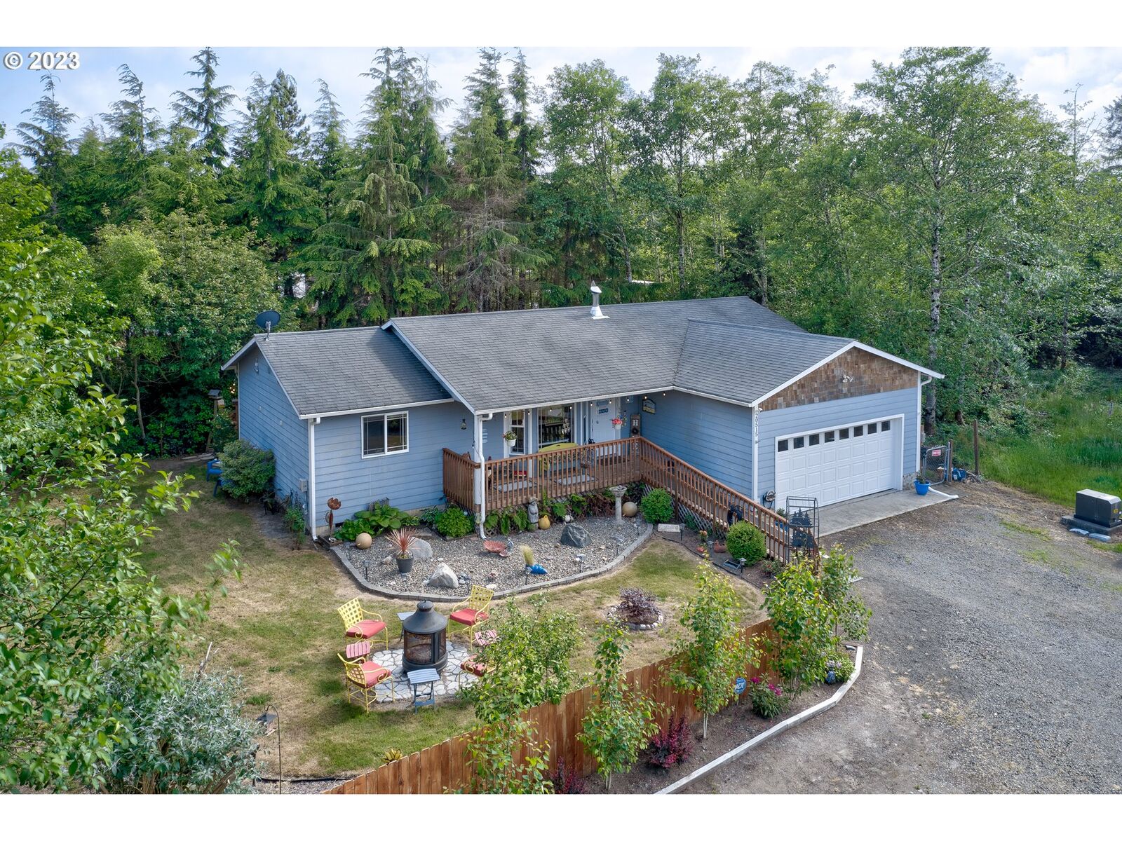 Property Photo:  20515 Crane Pl  WA 98640 