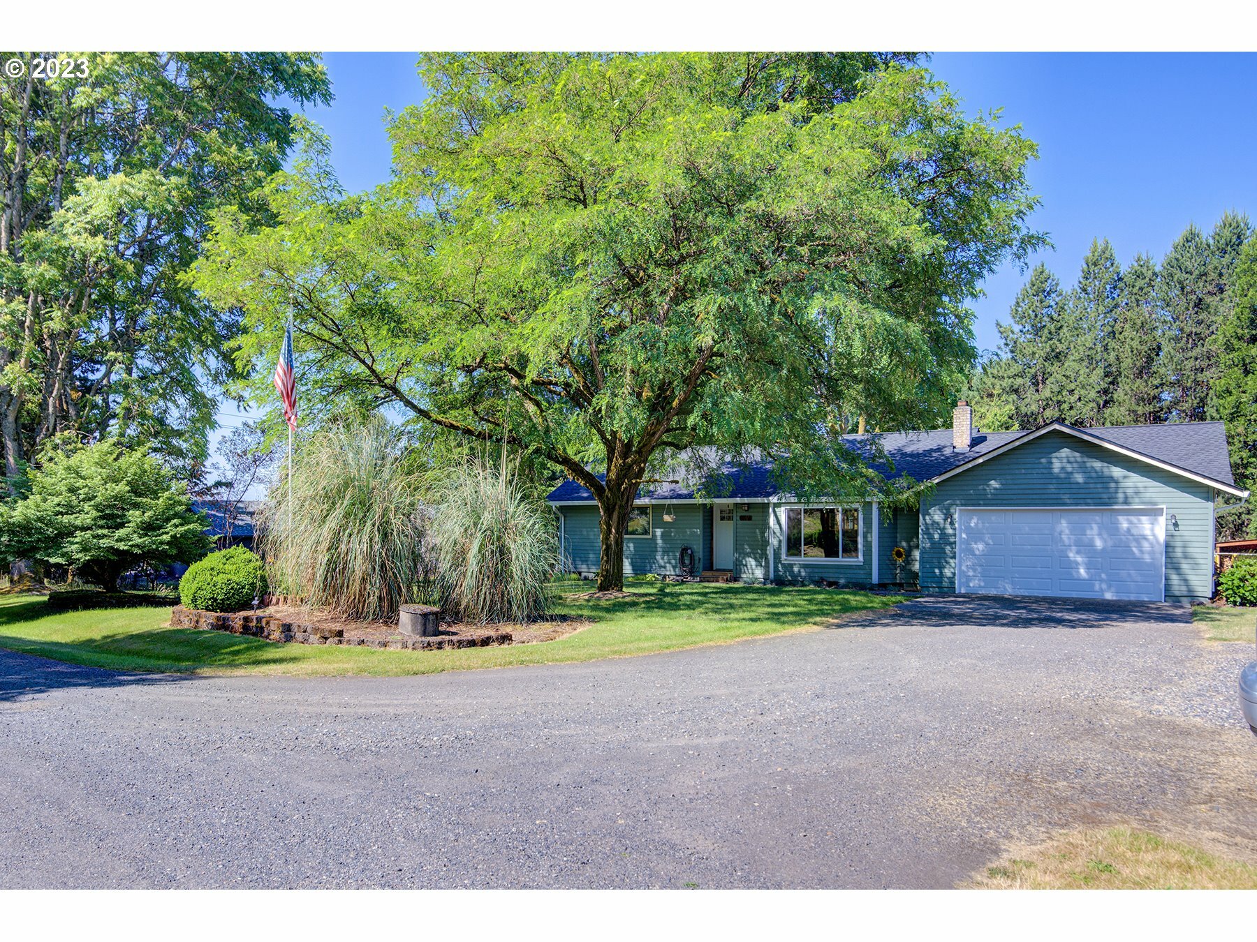 Property Photo: 11916 NE 105th Ave WA 98662