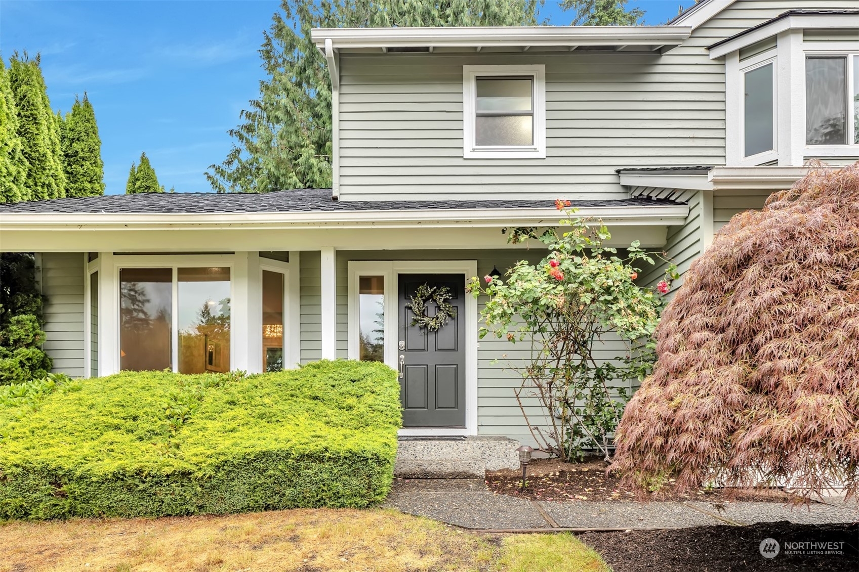 Property Photo: 2640 234th Avenue NE WA 98074