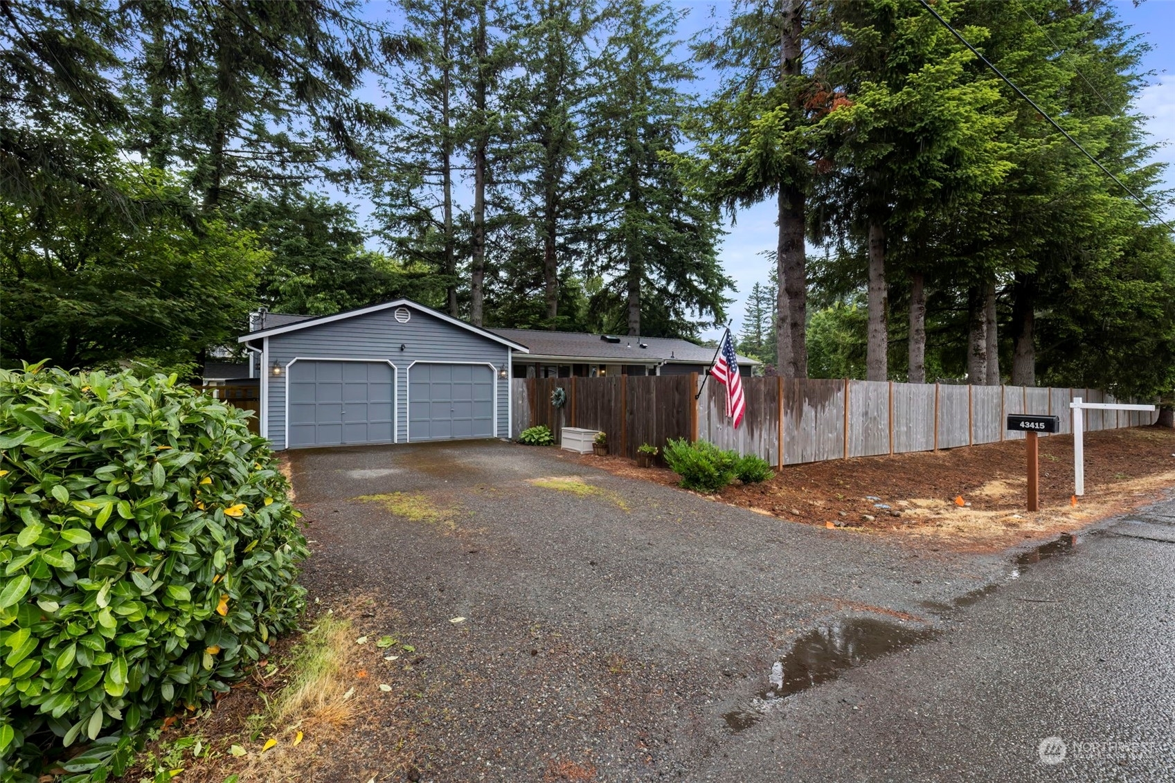 Property Photo:  43415 SE Cedar Falls Way  WA 98045 