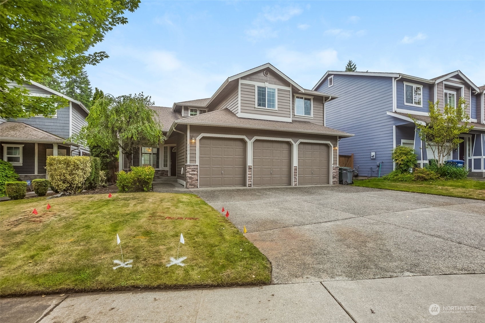 Property Photo:  8903 NE 176th Street  WA 98011 