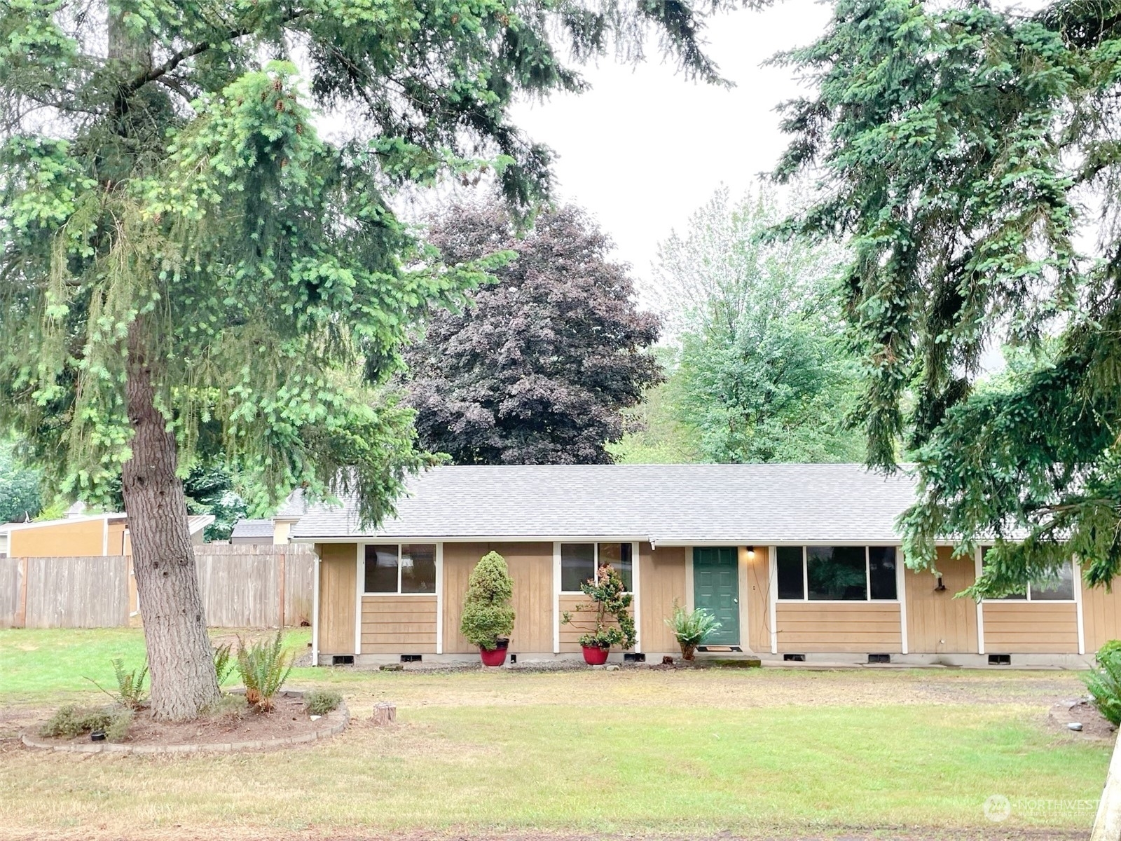 Property Photo:  13134 Dogwood Avenue NE  WA 98370 