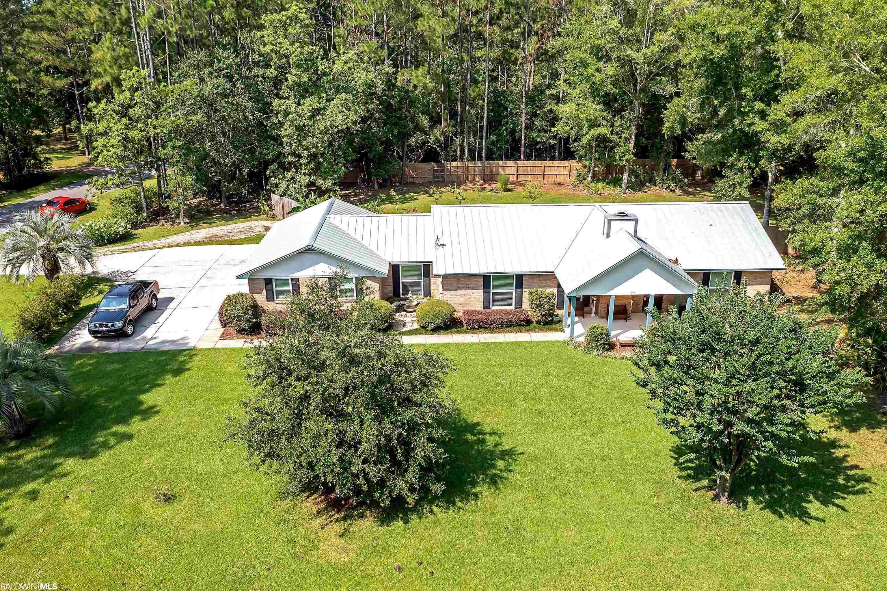 Property Photo:  24551 Wolf Bay Drive  AL 36535 