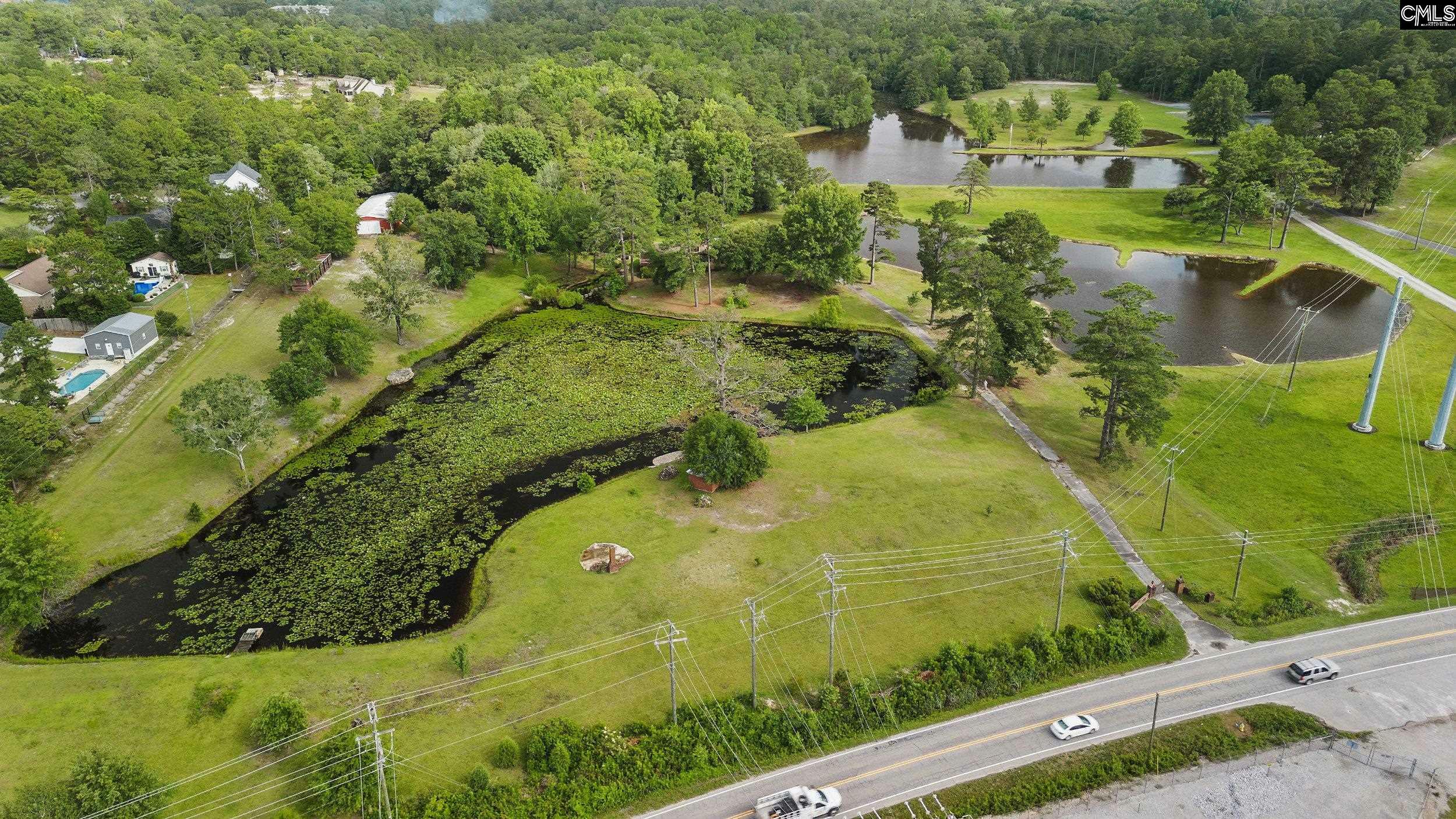 Property Photo:  2567 Fish Hatchery  SC 29172 