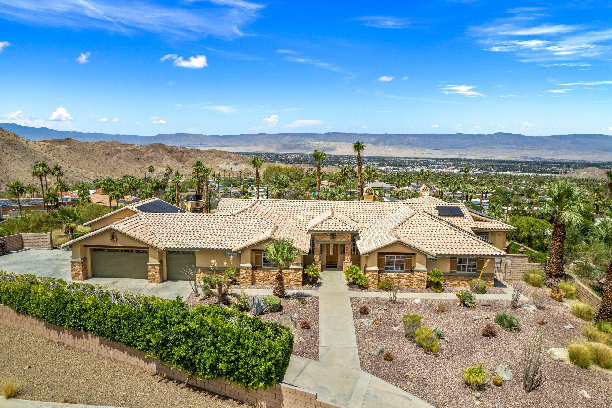 Property Photo: 67888 Carroll Drive CA 92234