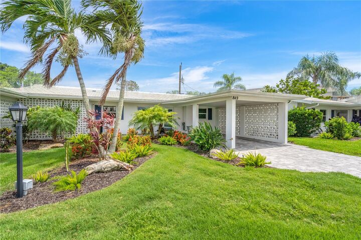 Property Photo:  849 White Cap Circle 16  FL 34285 