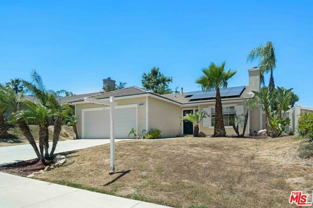 Property Photo: 27313 Mystical Springs Drive CA 92883