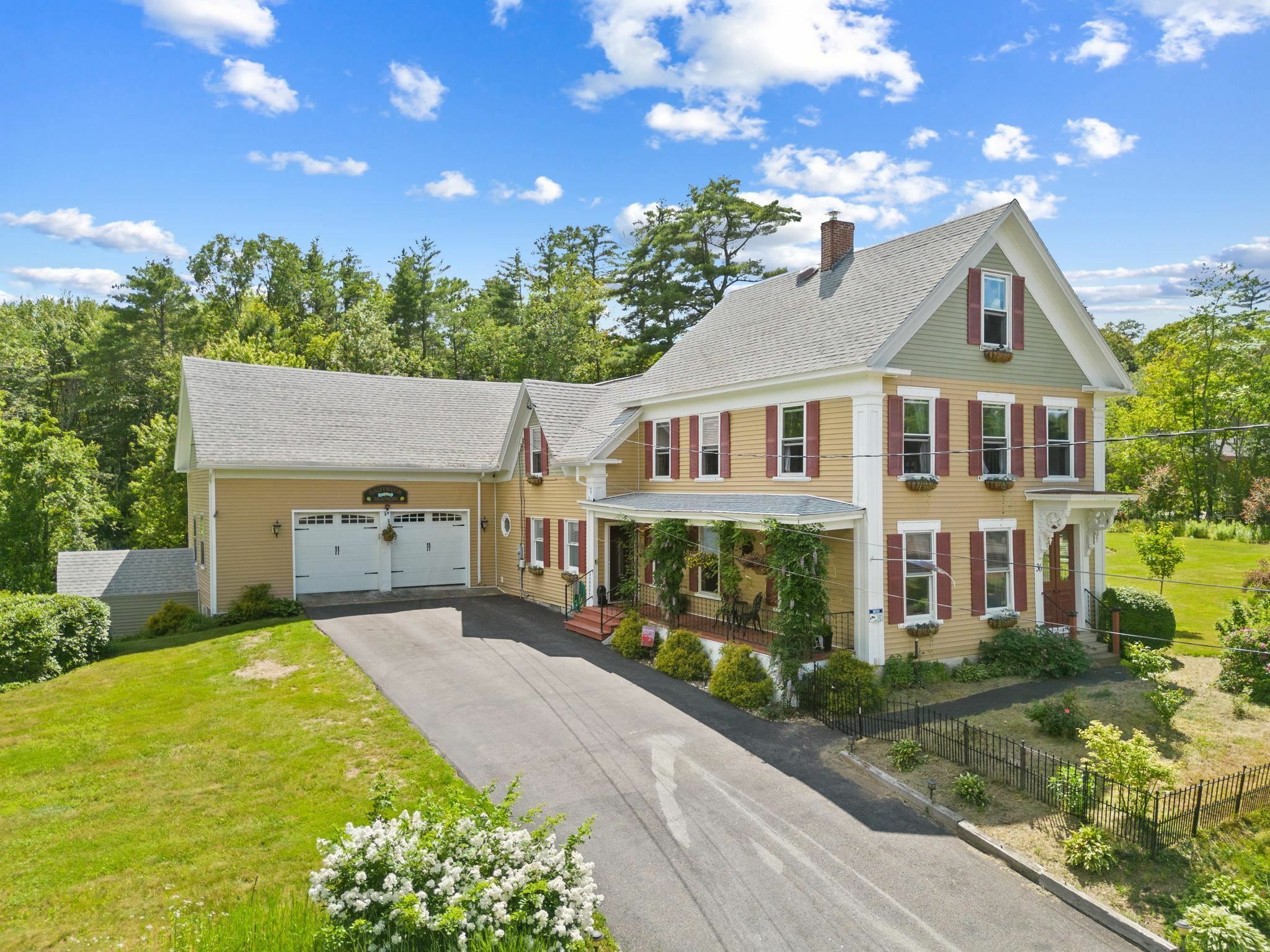 Property Photo: 36 Loudon Road NH 03263