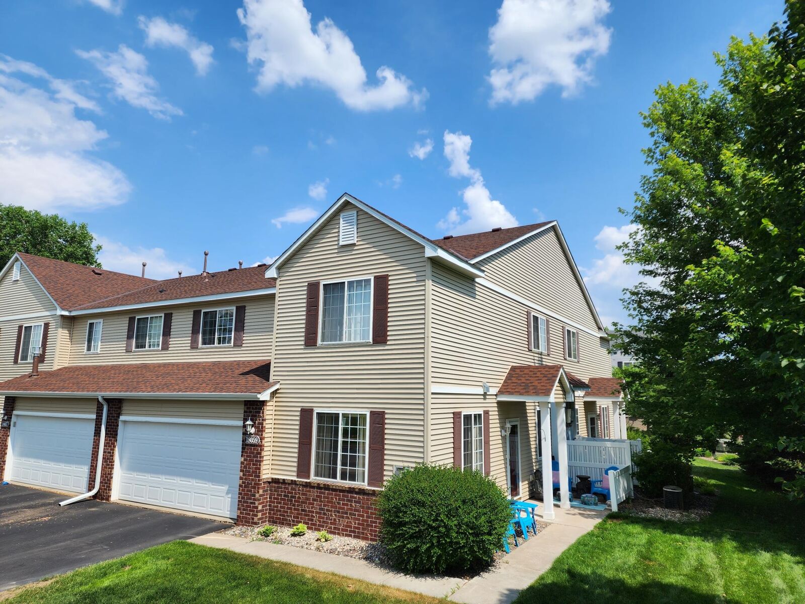 Property Photo: 18059 69th Place N MN 55311