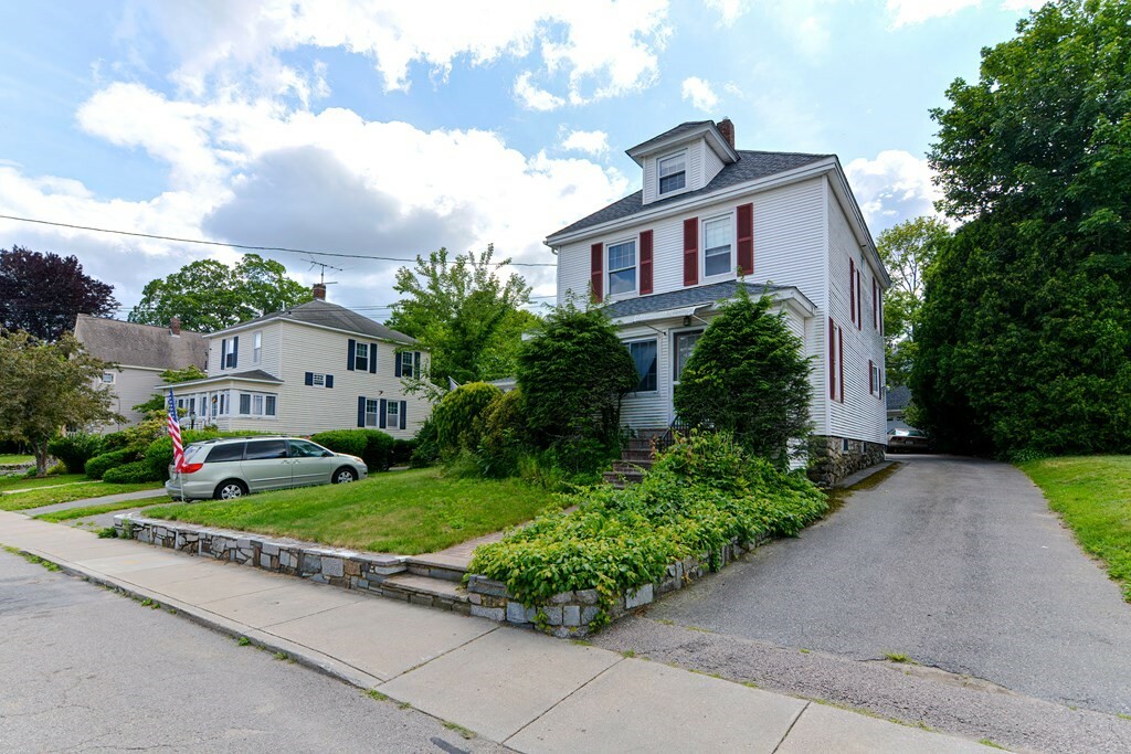 Property Photo:  38-38A Grant Street  MA 01757 