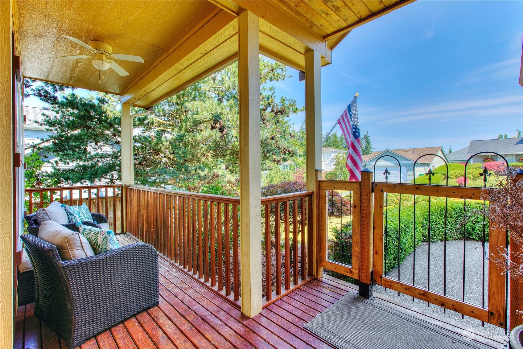 Property Photo: 1520 Sarah Street WA 98274
