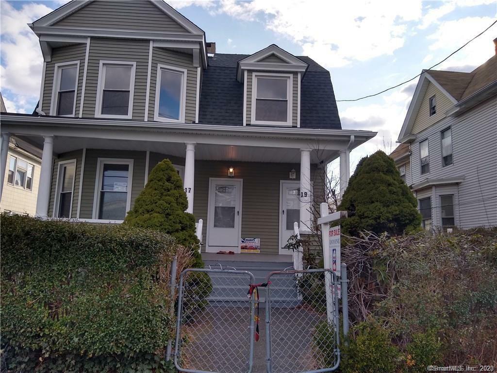 Property Photo: 37 Lenox Avenue CT 06605