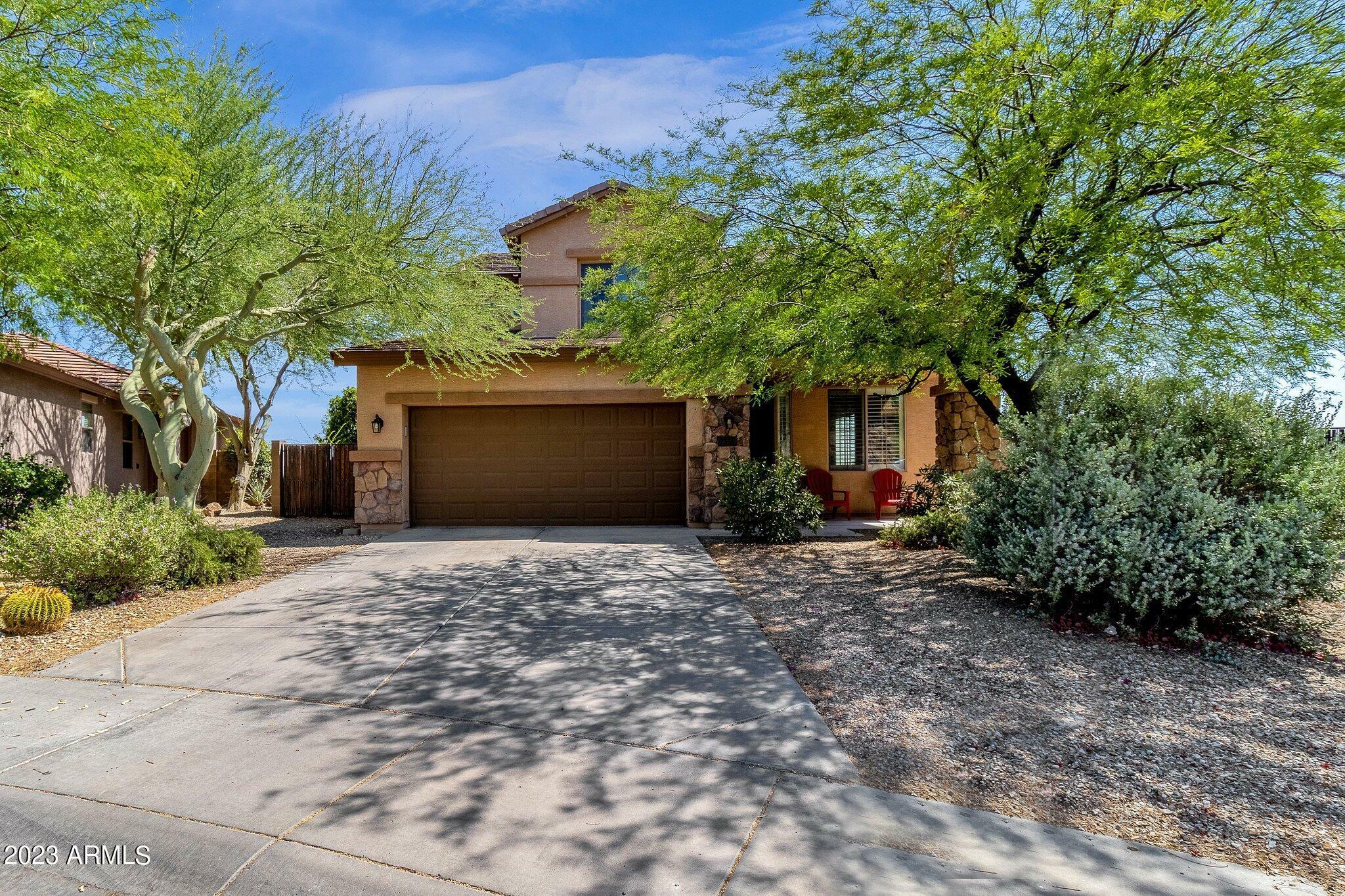 Property Photo:  7359 W Red Hawk Drive  AZ 85383 