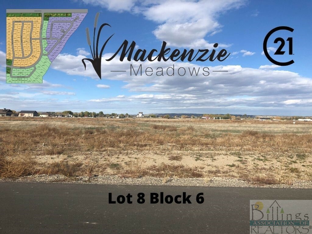 Property Photo:  Lot 8 Block 6 Abby Road  MT 59106 