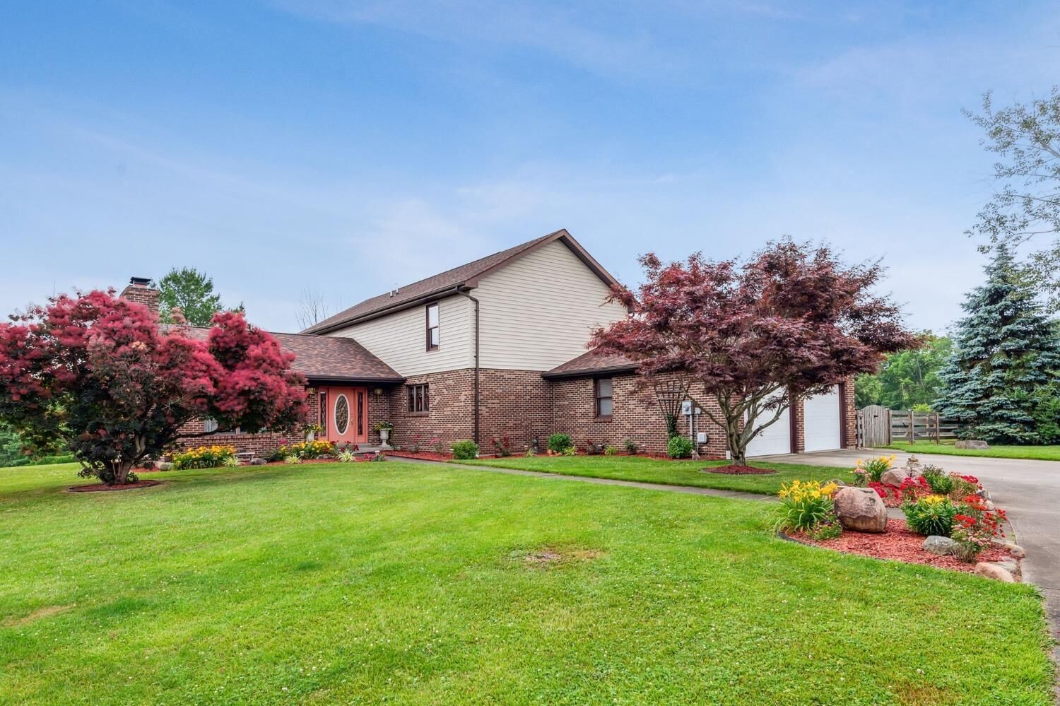 Property Photo:  9787 Morrow Rossburg Rd  OH 45162 