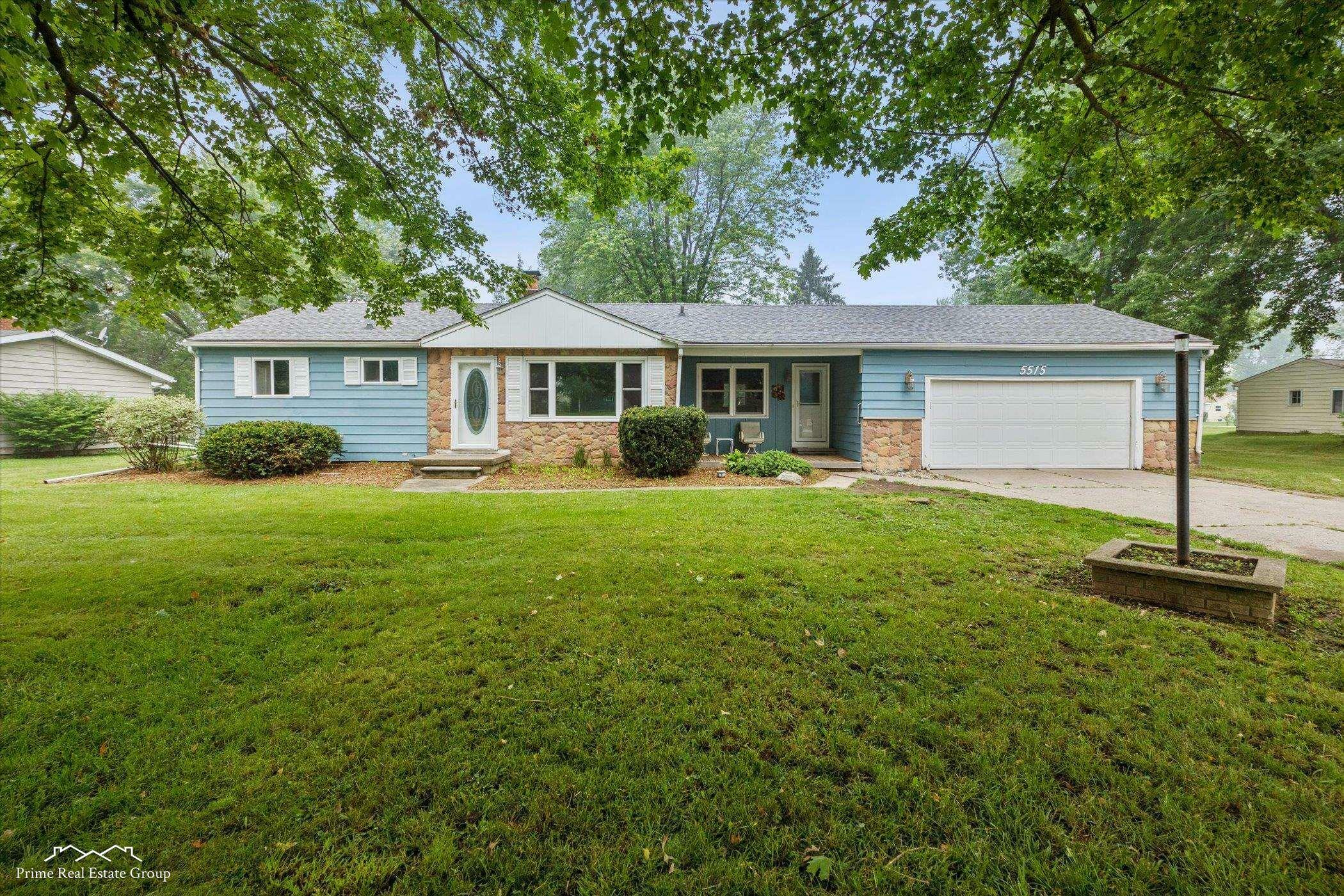 Property Photo:  5515 E Hill  MI 48439 