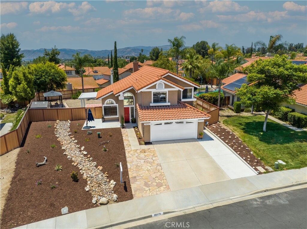 Property Photo: 39775 Bolina Drive CA 92562