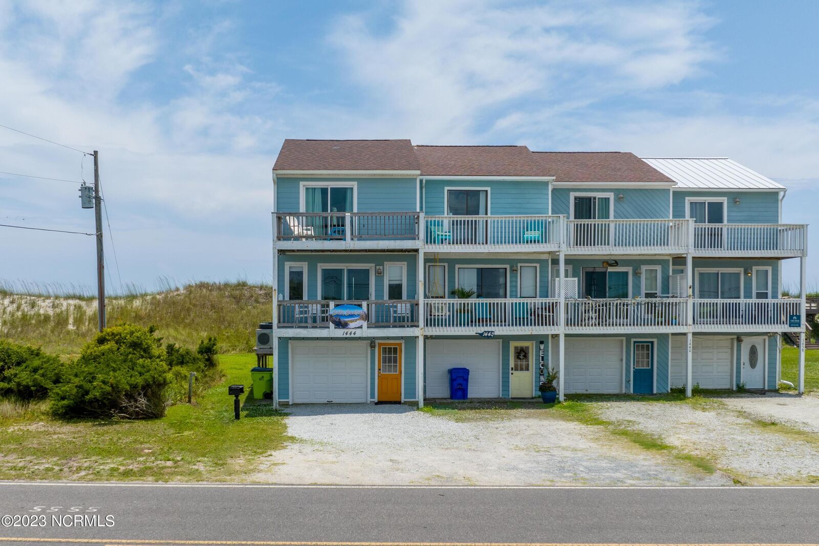 Property Photo:  1444 New River Inlet Road  NC 28460 