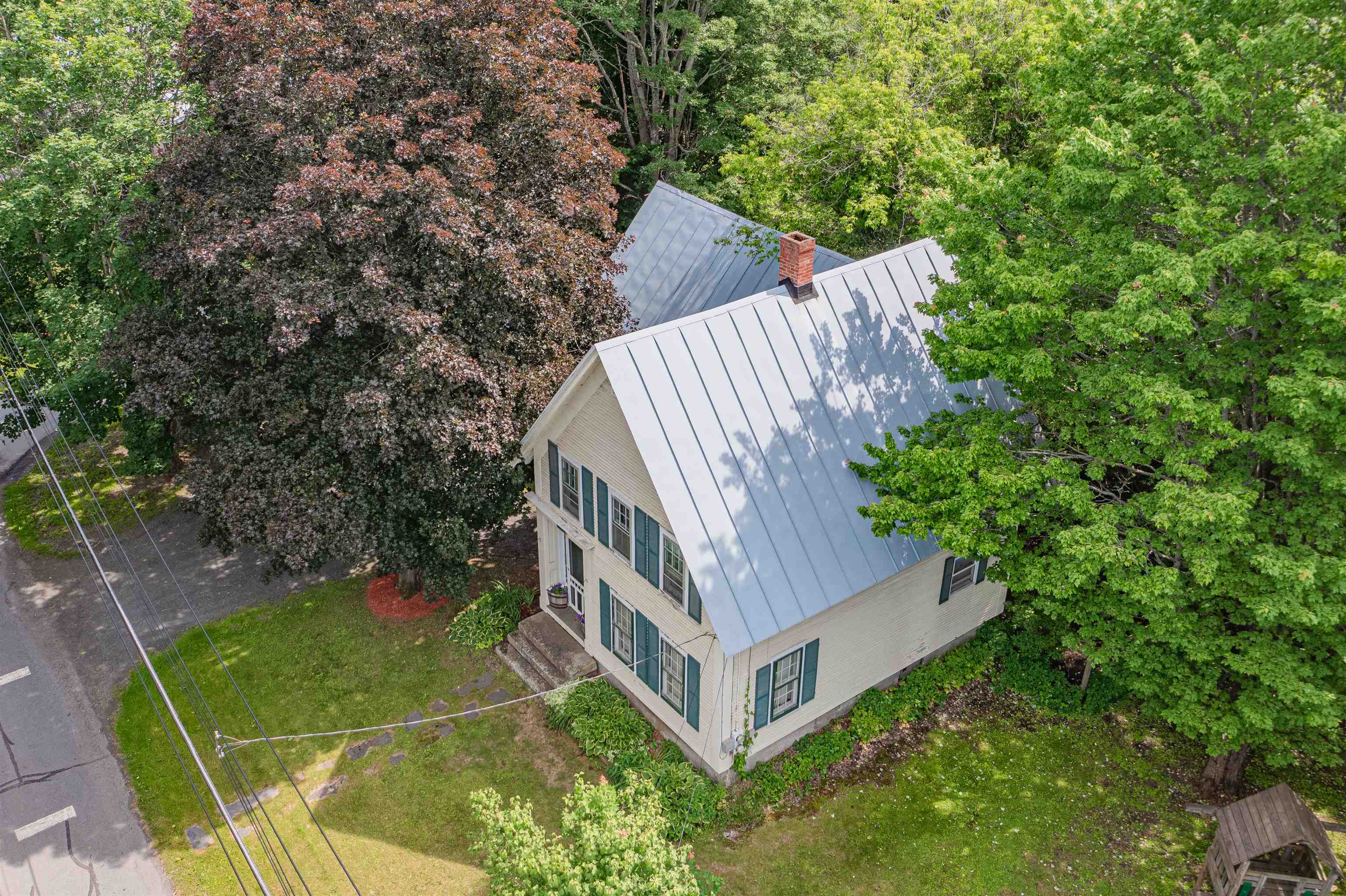 Property Photo: 10 Sterling Hill Road VT 05641