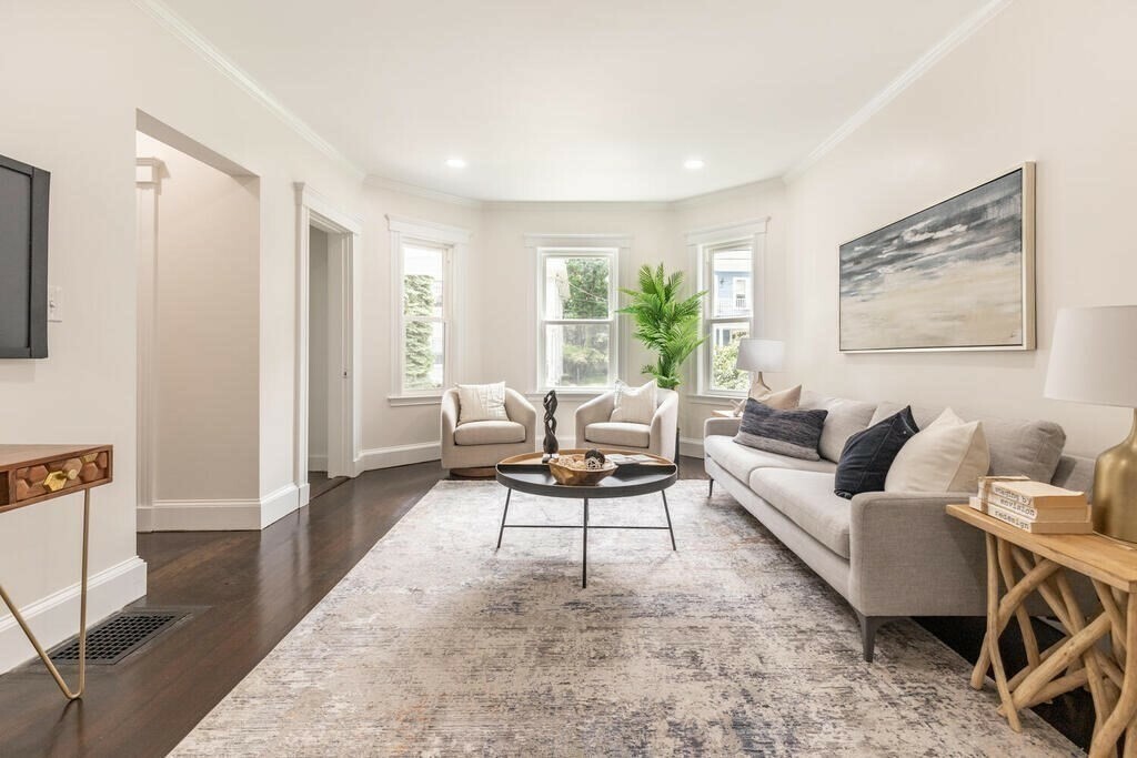 Property Photo: 42 Sedgwick Street 1 MA 02130