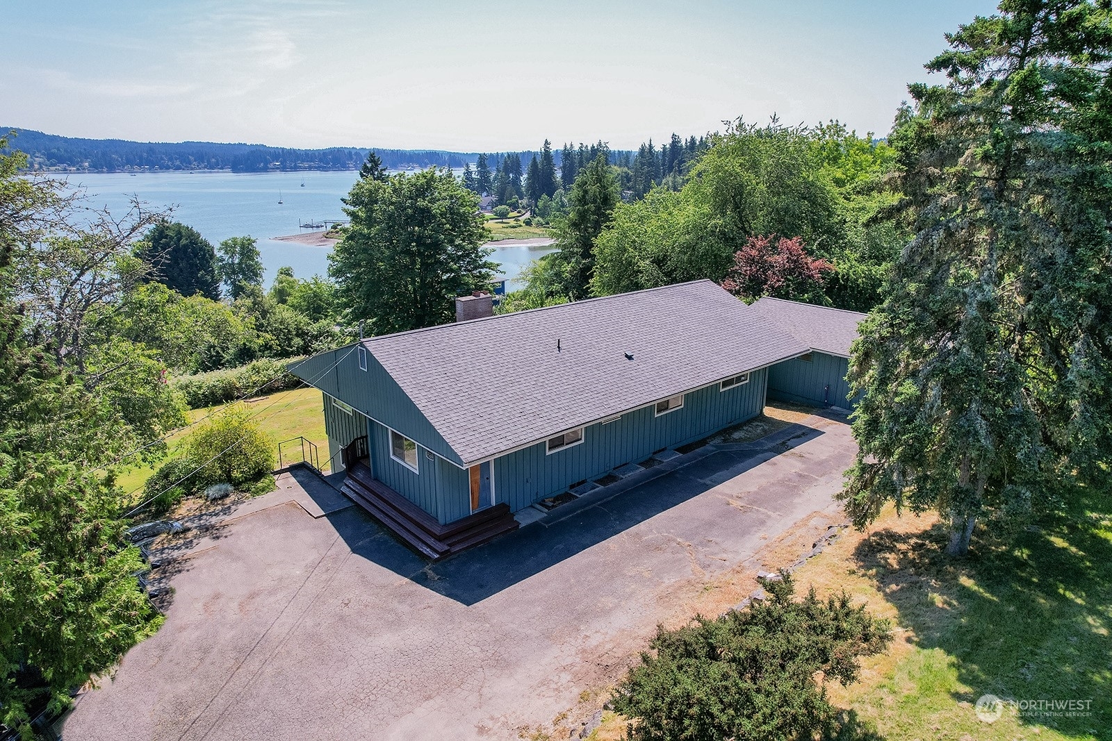 Property Photo:  17429 Nordic Cove Lane NW  WA 98370 