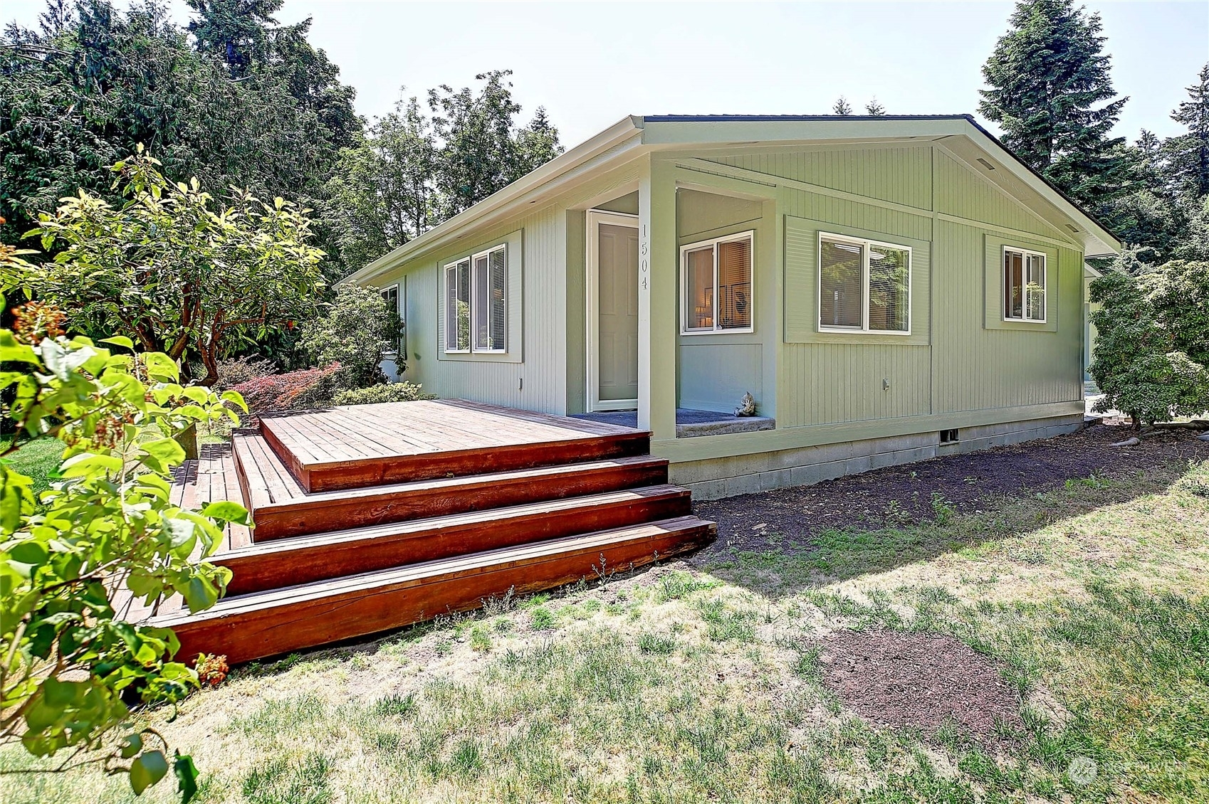 Property Photo:  1504 Graham Drive  WA 98282 