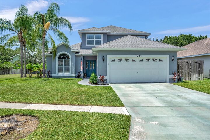 1706 Pondberry Lane  Port Saint Lucie FL 34952 photo