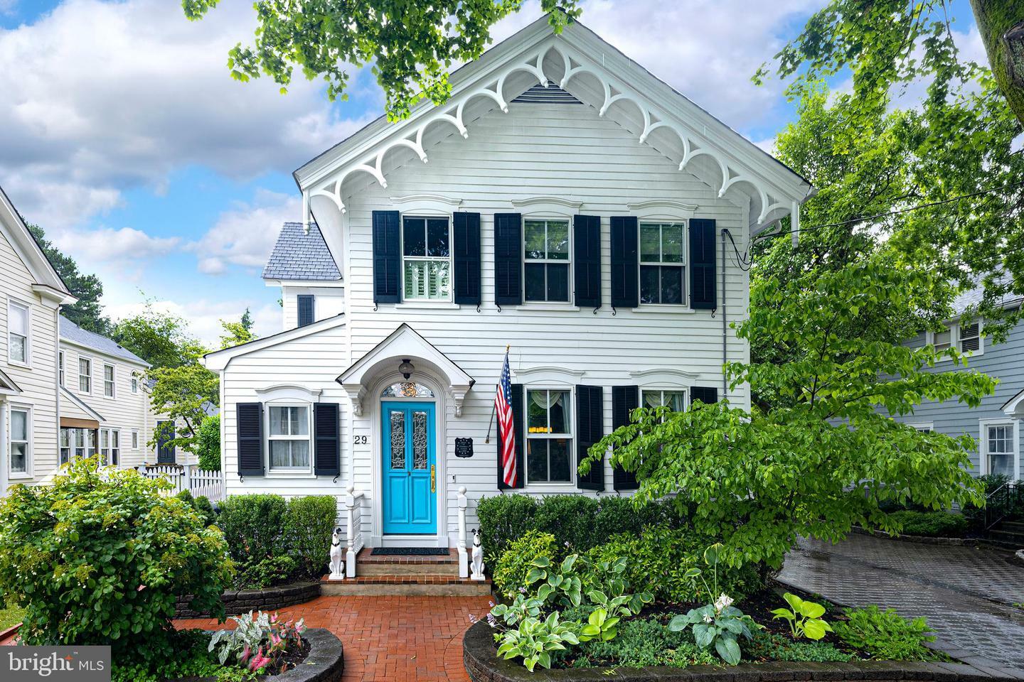 Property Photo: 29 S Main Street NJ 08512
