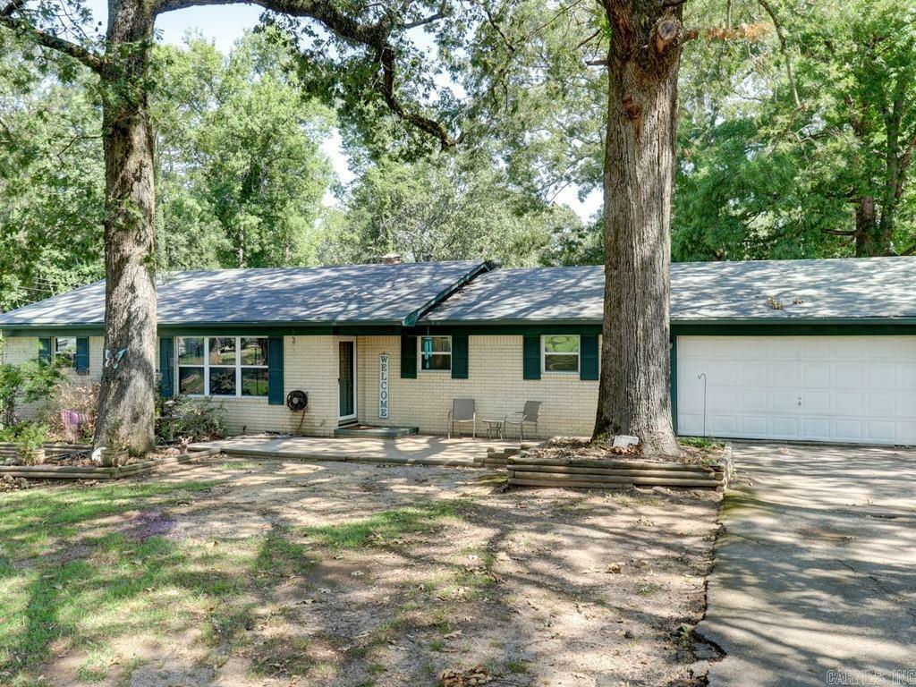 Property Photo: 690 Mount Zion Road AR 72104-6729