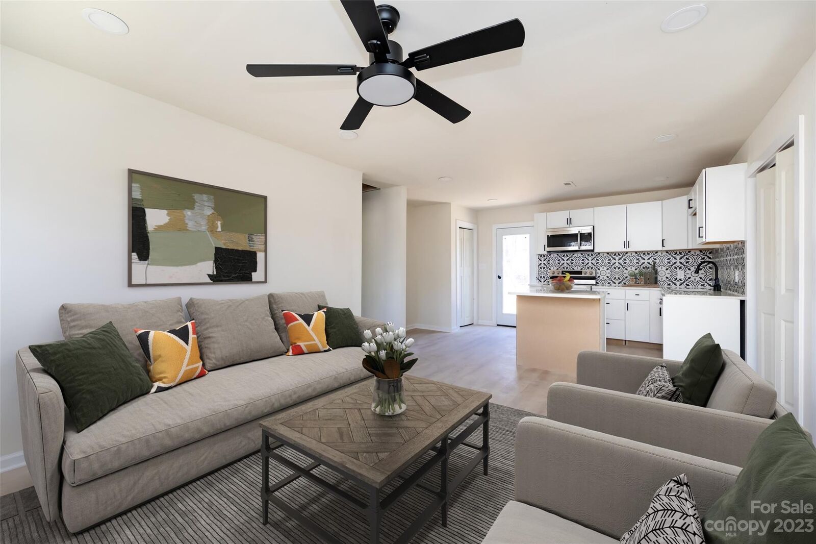 Property Photo:  111 Fisher Street  NC 28137 