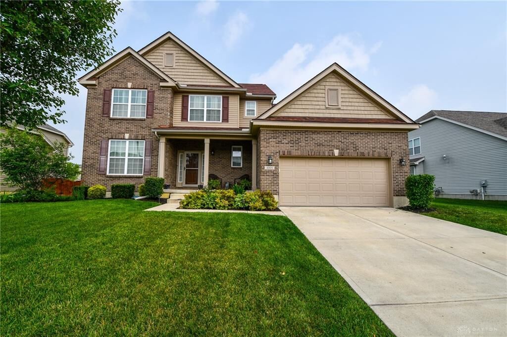 Property Photo: 4009 Clearstream Way OH 45322