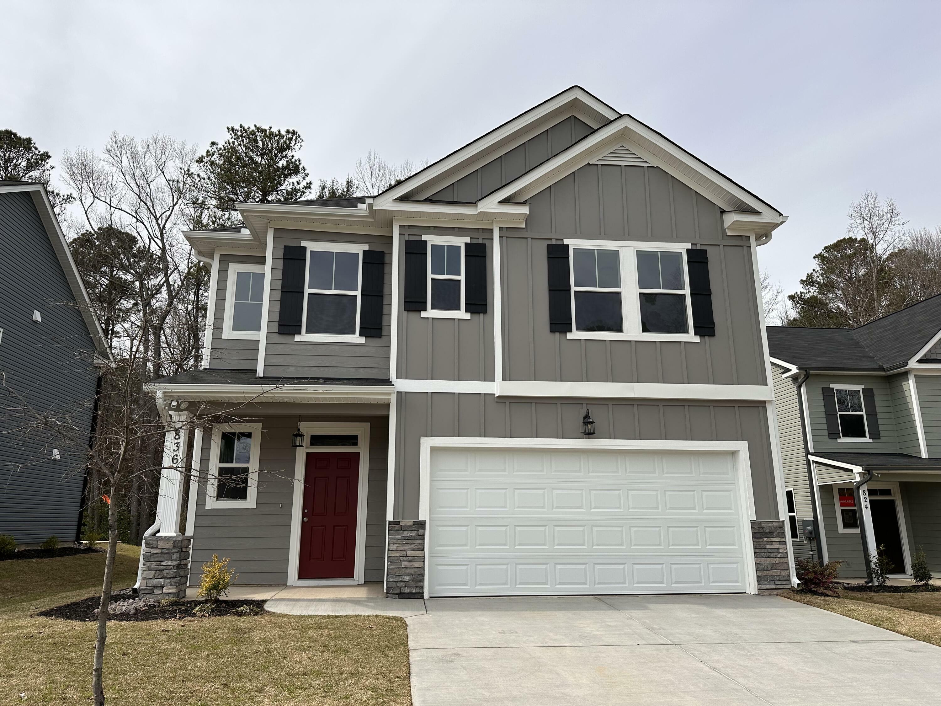 Property Photo:  836 Rachel Branch  SC 29841 