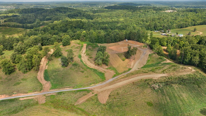 Property Photo:  Tract 24 Hawk Landing Road  KY 40741 