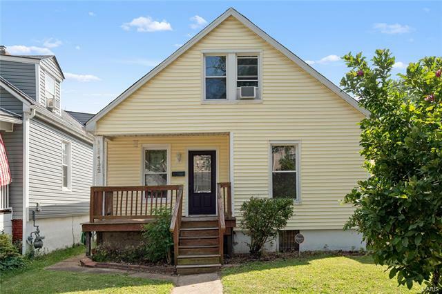 Property Photo:  4122 Burgen Avenue  MO 63116 