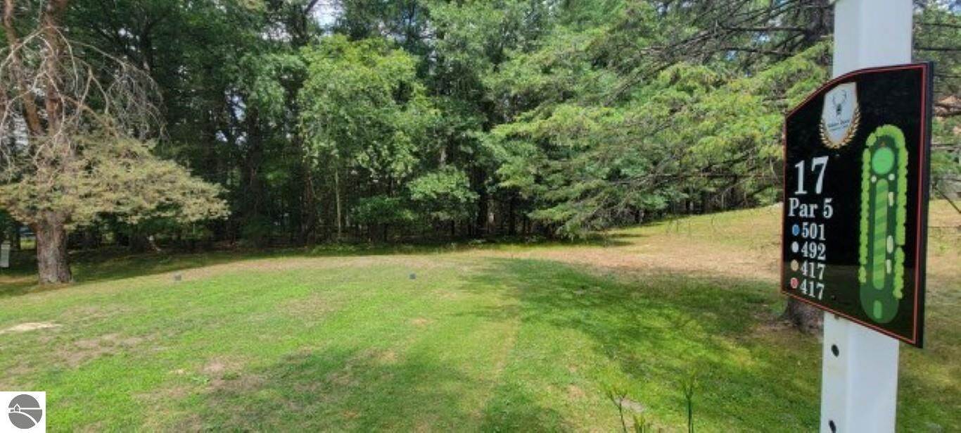 Property Photo: Xxx White Deer Trail Lot 19 MI 48651