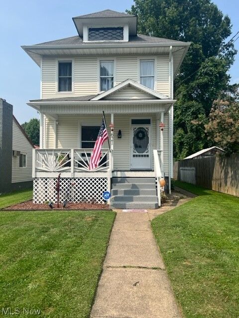 Property Photo:  621 30th Street  WV 26101 