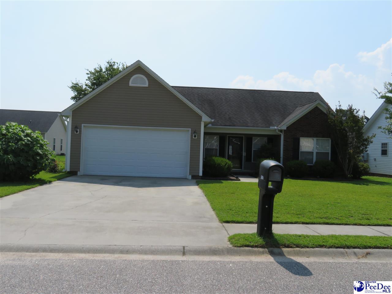 Property Photo: 3051 Red Berry Circle SC 29541